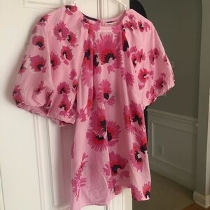 Anthropologie Banjanan Santos Blouse.